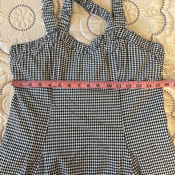 Anthropologie Maeve Sweetheart Mini Dress NWT Size Small - Picture 10 of 10